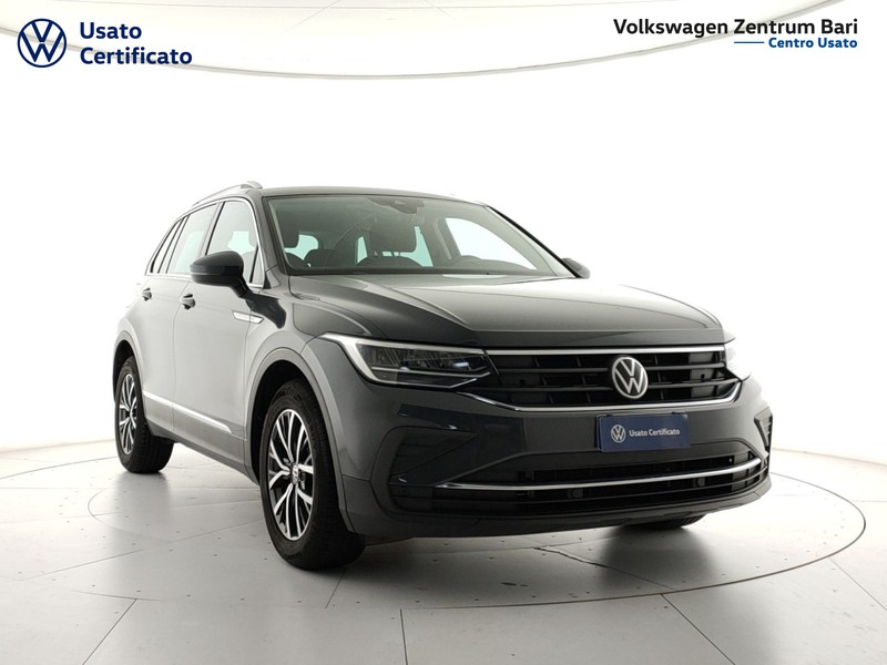 Volkswagen Tiguan 2.0 tdi life 122cv - 3