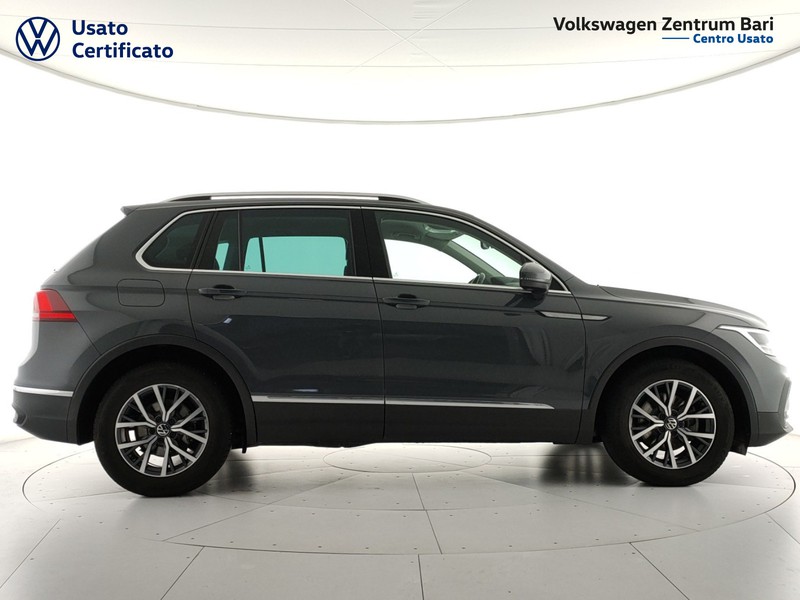 Volkswagen Tiguan 2.0 tdi life 122cv - 4