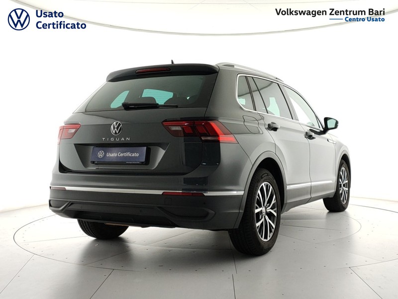 Volkswagen Tiguan 2.0 tdi life 122cv - 5