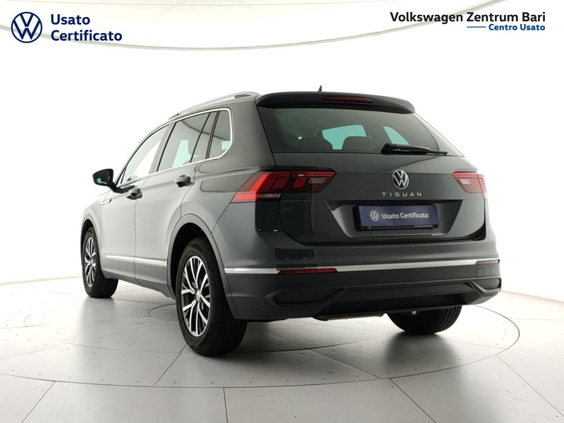 Volkswagen Tiguan 2.0 tdi life 122cv - 7