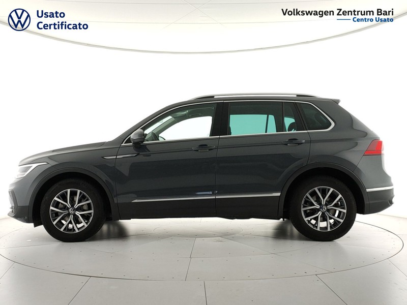 Volkswagen Tiguan 2.0 tdi life 122cv - 8