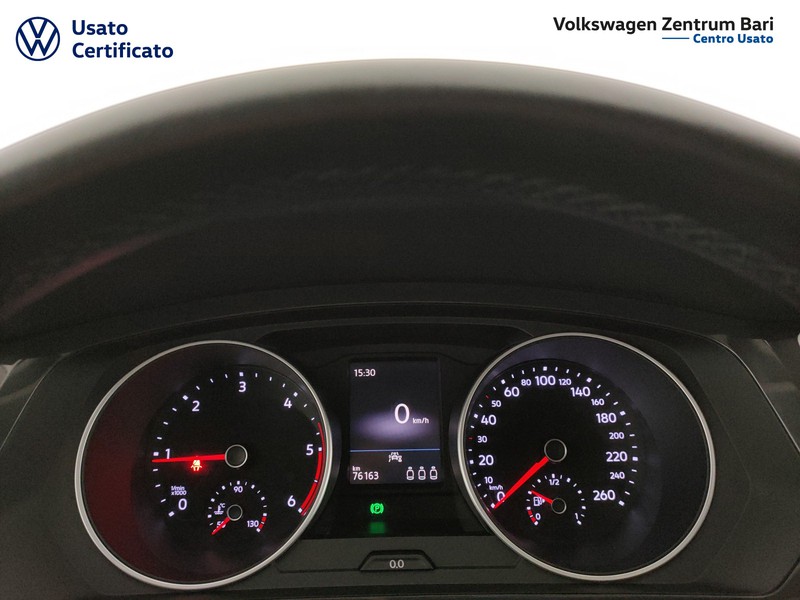 Volkswagen Tiguan 2.0 tdi life 122cv - 9