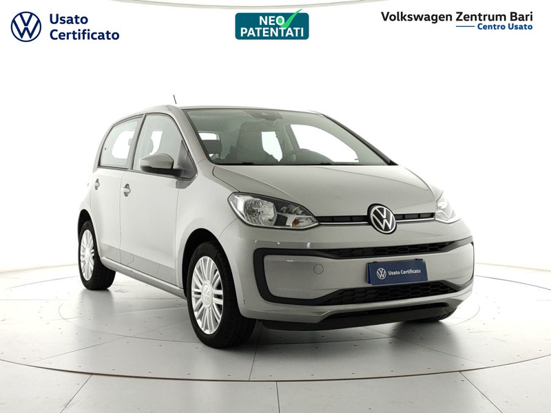 Volkswagen up! 5p 1.0 evo move 65cv - 3