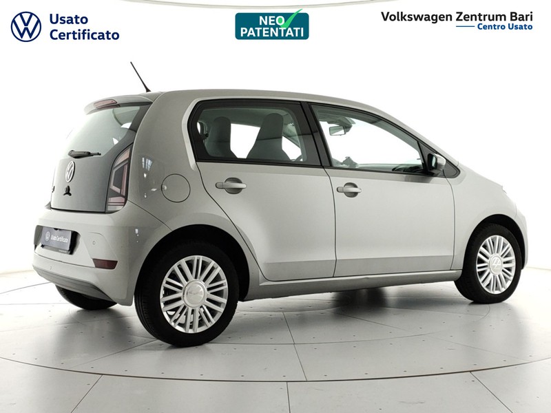 Volkswagen up! 5p 1.0 evo move 65cv - 5