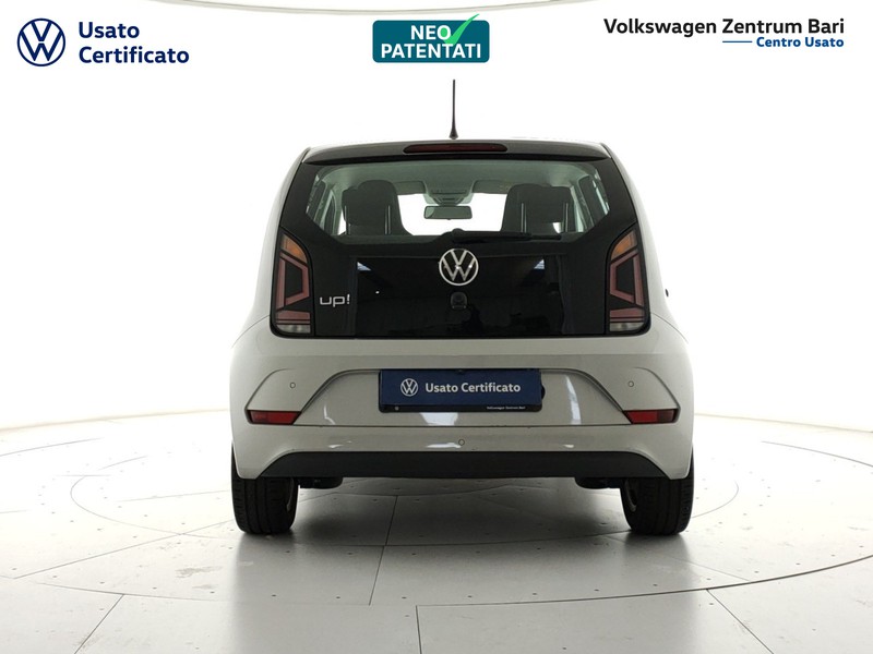 Volkswagen up! 5p 1.0 evo move 65cv - 6