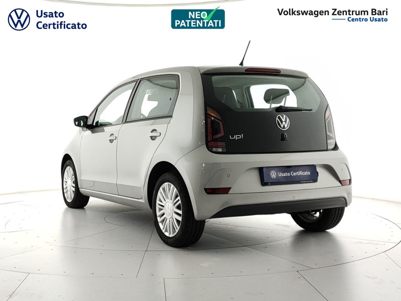 Volkswagen up! 5p 1.0 evo move 65cv - 7