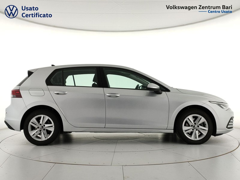 Volkswagen Golf 2.0 tdi life 115cv dsg - 4