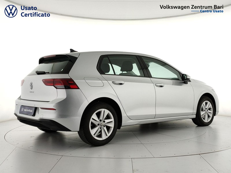 Volkswagen Golf 2.0 tdi life 115cv dsg - 5