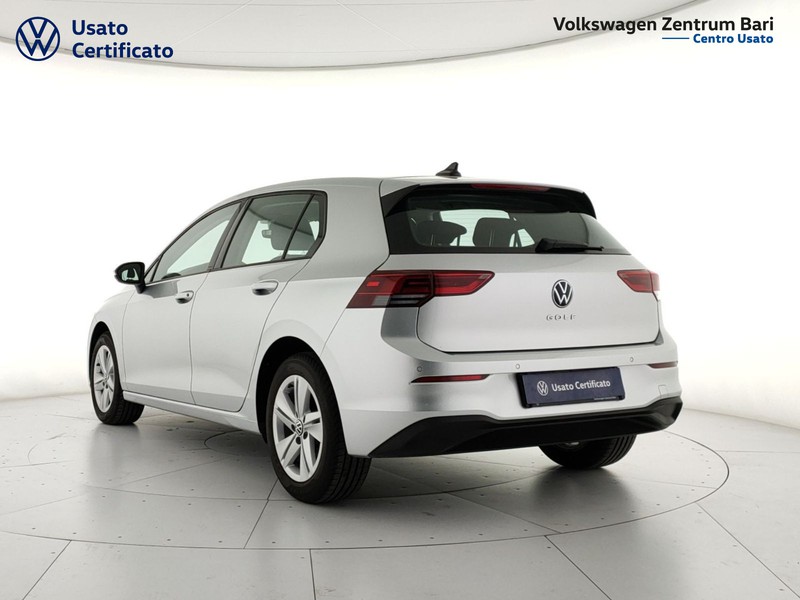 Volkswagen Golf 2.0 tdi life 115cv dsg - 7