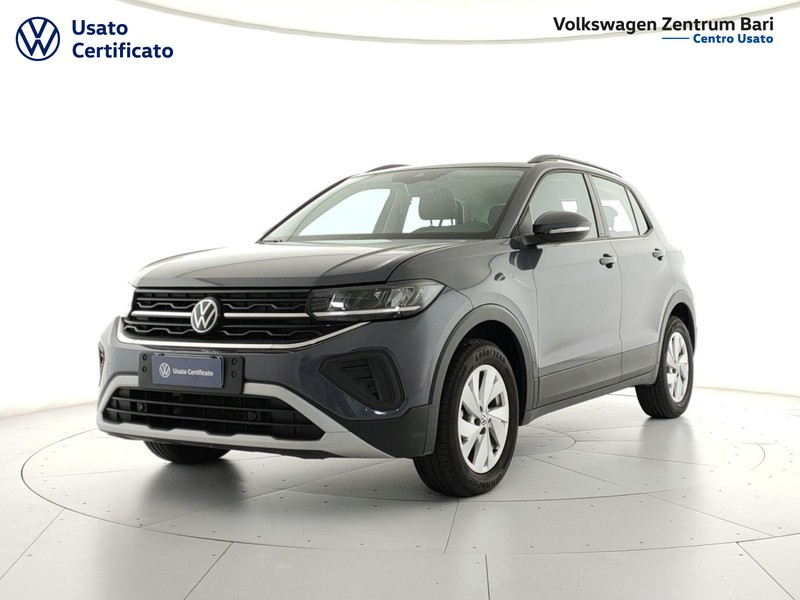 Volkswagen T-Cross 1.0 tsi life 95cv - 1