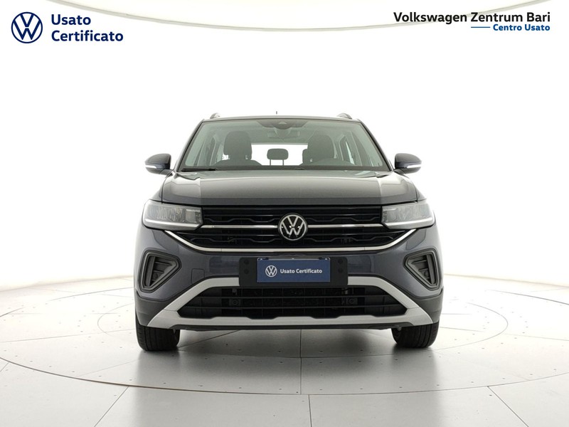 Volkswagen T-Cross 1.0 tsi life 95cv - 2