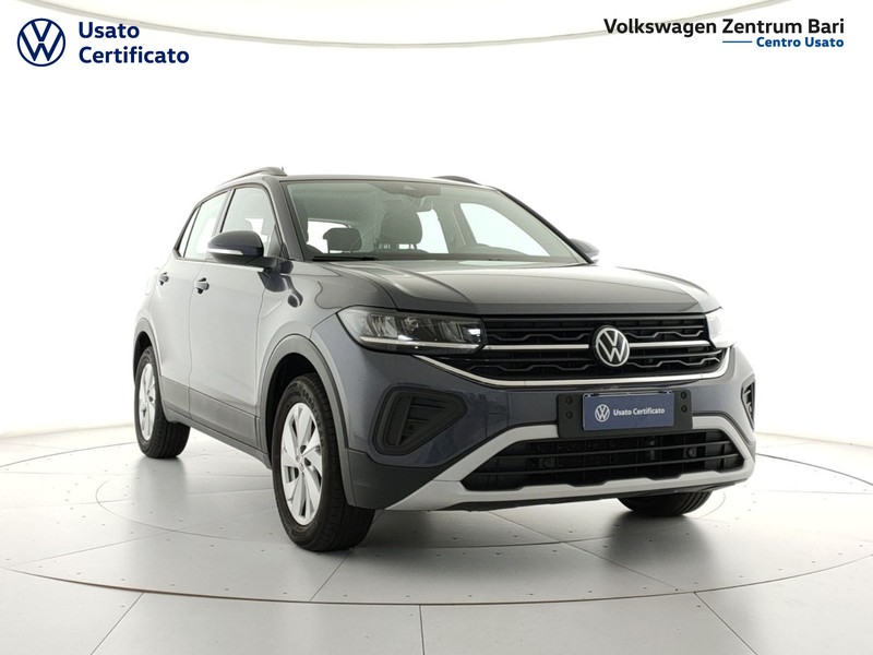 Volkswagen T-Cross 1.0 tsi life 95cv - 3