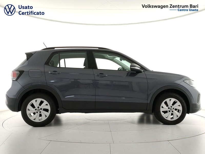 Volkswagen T-Cross 1.0 tsi life 95cv - 4