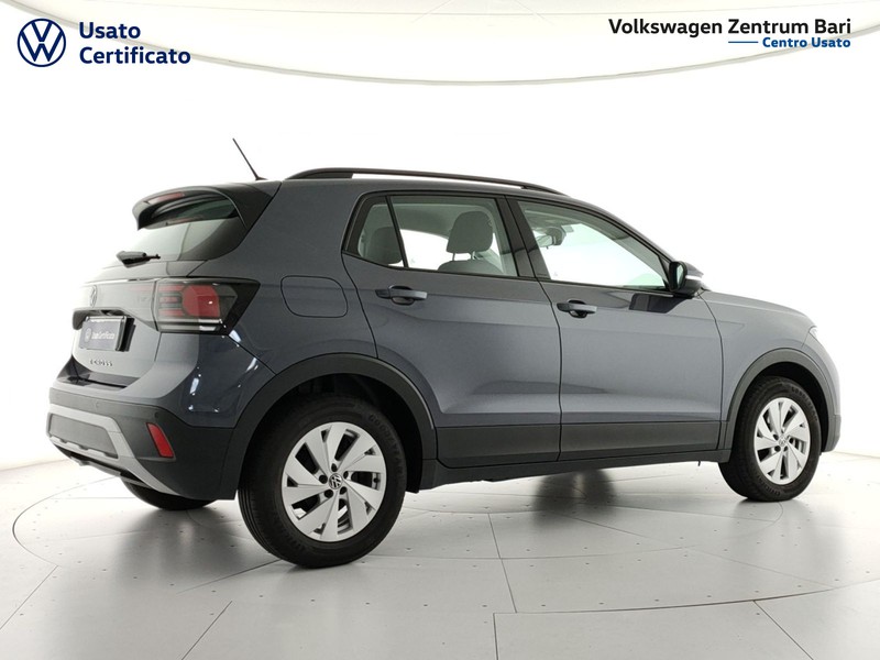 Volkswagen T-Cross 1.0 tsi life 95cv - 5