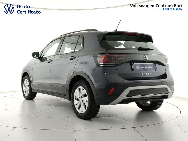 Volkswagen T-Cross 1.0 tsi life 95cv - 7