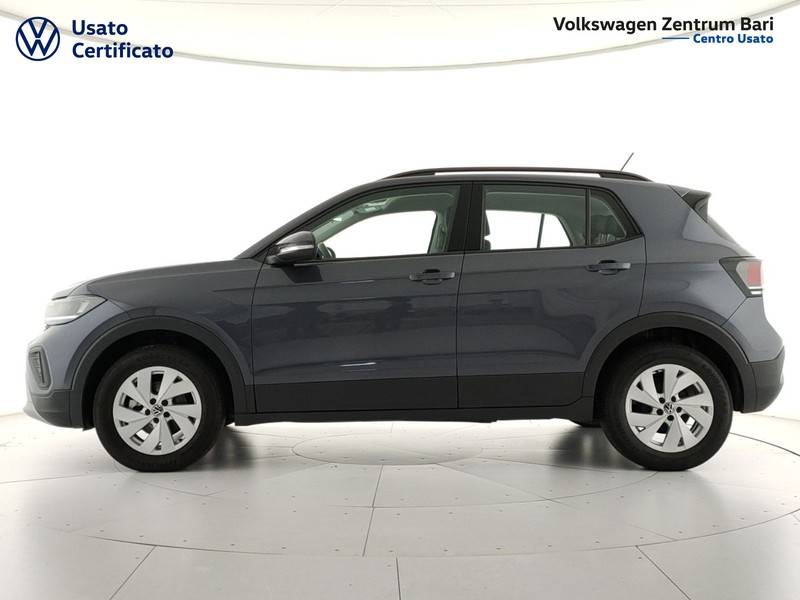 Volkswagen T-Cross 1.0 tsi life 95cv - 8