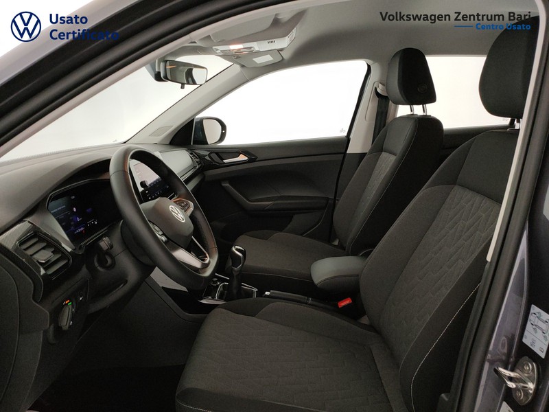 Volkswagen T-Cross 1.0 tsi life 95cv - 14