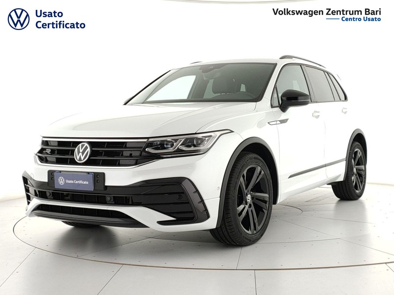 Volkswagen Tiguan 2.0 tdi r-line 150cv dsg - 1