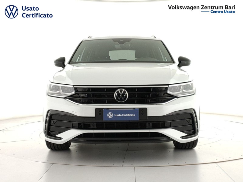 Volkswagen Tiguan 2.0 tdi r-line 150cv dsg - 2