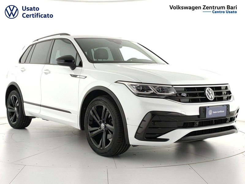 Volkswagen Tiguan 2.0 tdi r-line 150cv dsg - 3