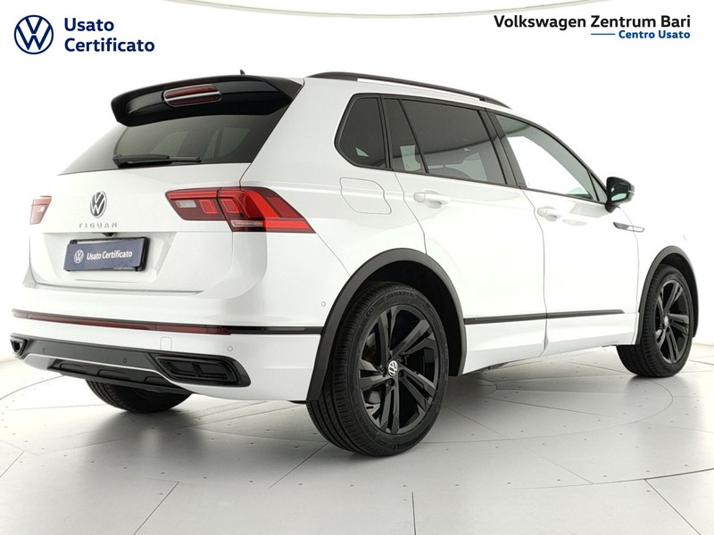 Volkswagen Tiguan 2.0 tdi r-line 150cv dsg - 4