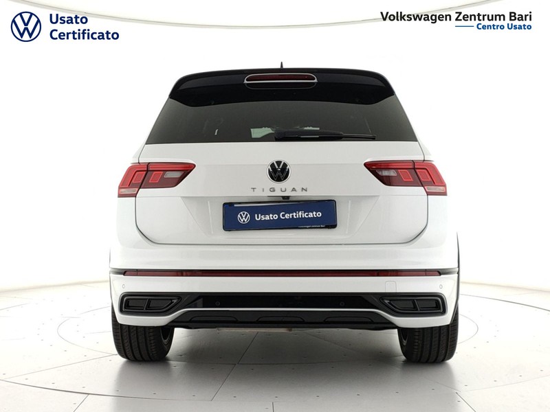 Volkswagen Tiguan 2.0 tdi r-line 150cv dsg - 5