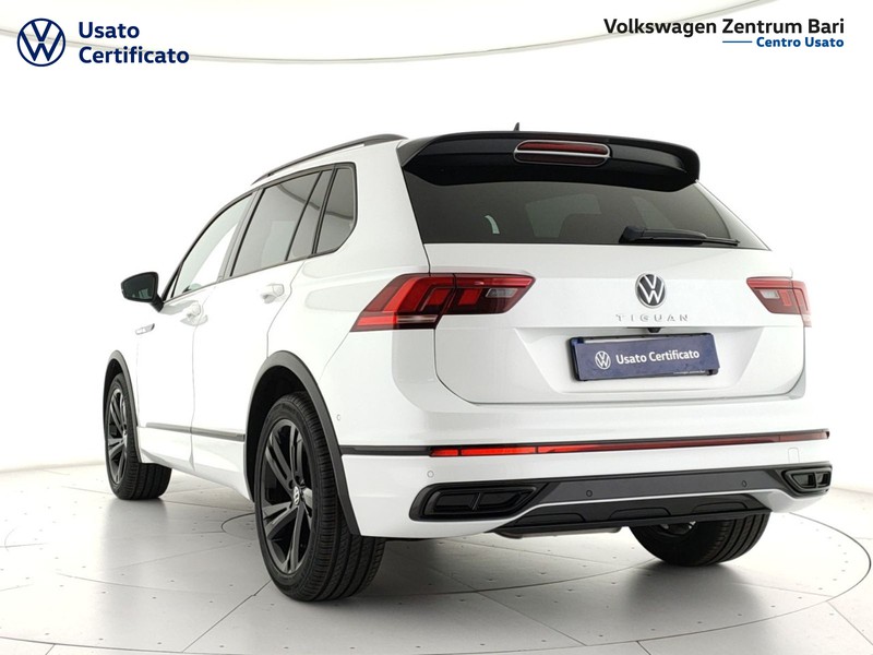 Volkswagen Tiguan 2.0 tdi r-line 150cv dsg - 6