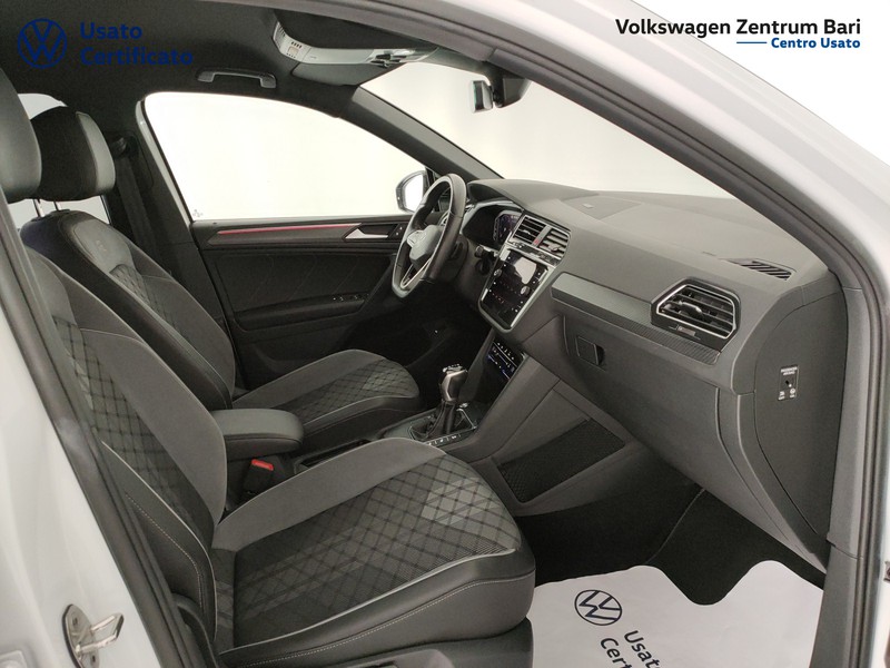 Volkswagen Tiguan 2.0 tdi r-line 150cv dsg - 22