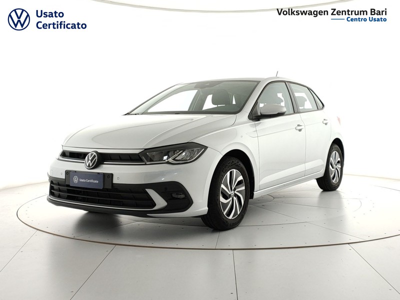 Volkswagen Polo 1.0 tsi life 95cv dsg - 1