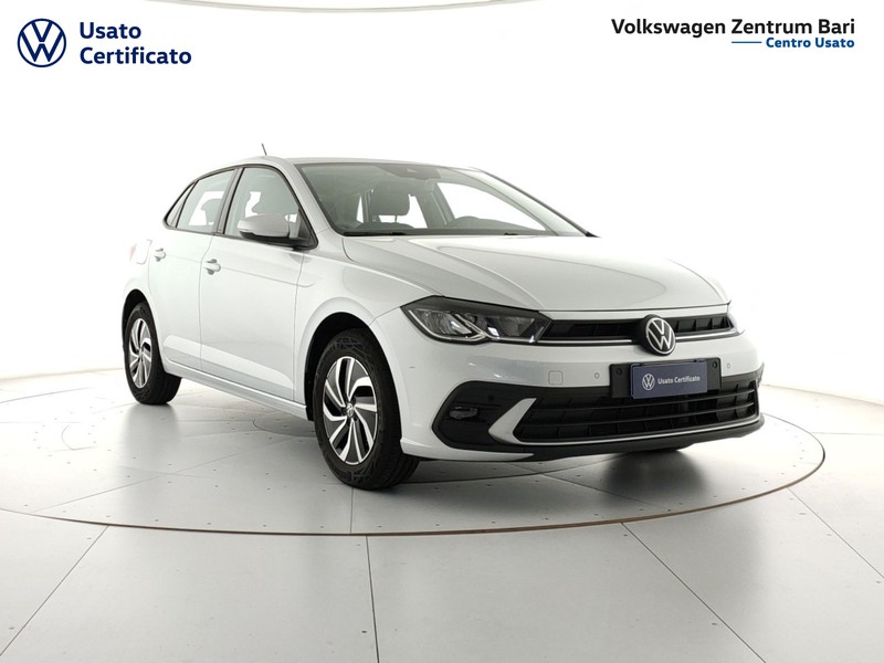 Volkswagen Polo 1.0 tsi life 95cv dsg - 3