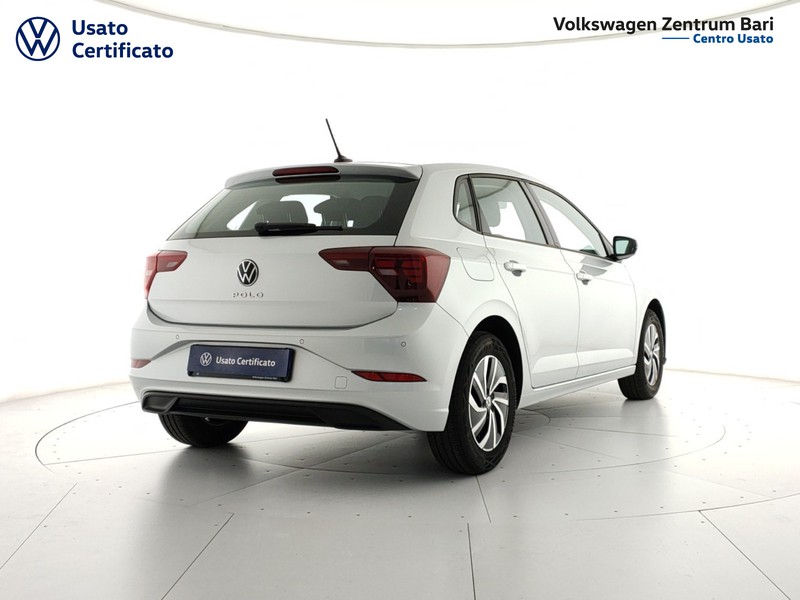 Volkswagen Polo 1.0 tsi life 95cv dsg - 5