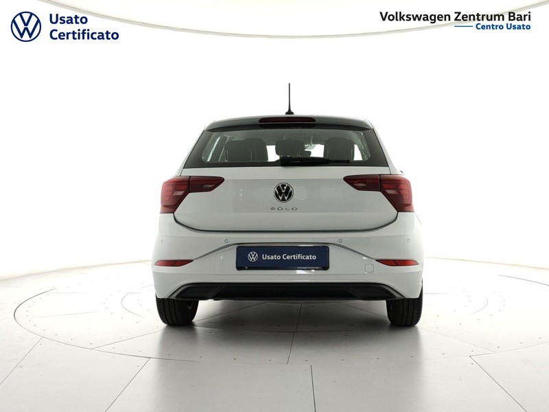 Volkswagen Polo 1.0 tsi life 95cv dsg - 6