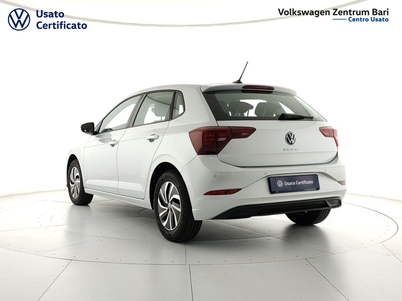 Volkswagen Polo 1.0 tsi life 95cv dsg - 7