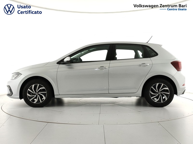 Volkswagen Polo 1.0 tsi life 95cv dsg - 8