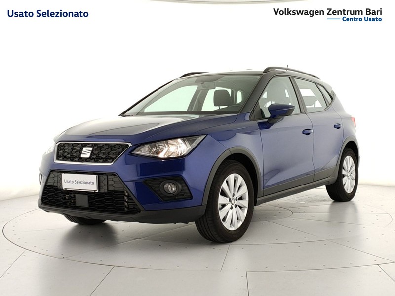 Seat Arona 1.0 tgi style 90cv - 1