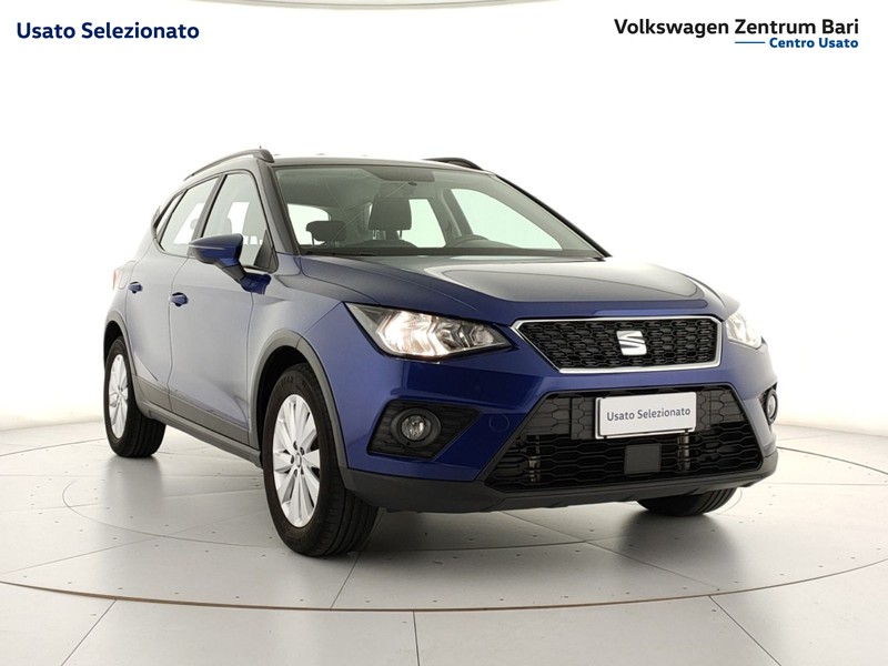 Seat Arona 1.0 tgi style 90cv - 3