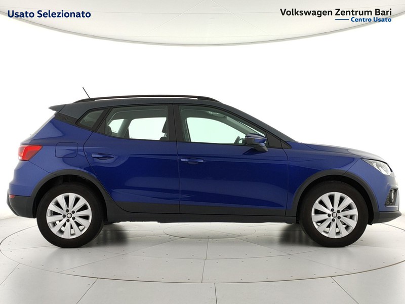 Seat Arona 1.0 tgi style 90cv - 4