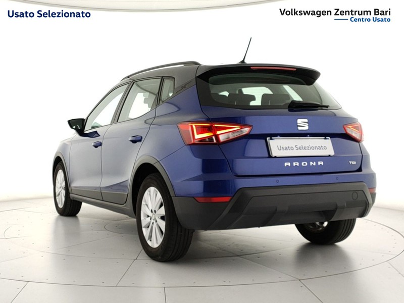 Seat Arona 1.0 tgi style 90cv - 7