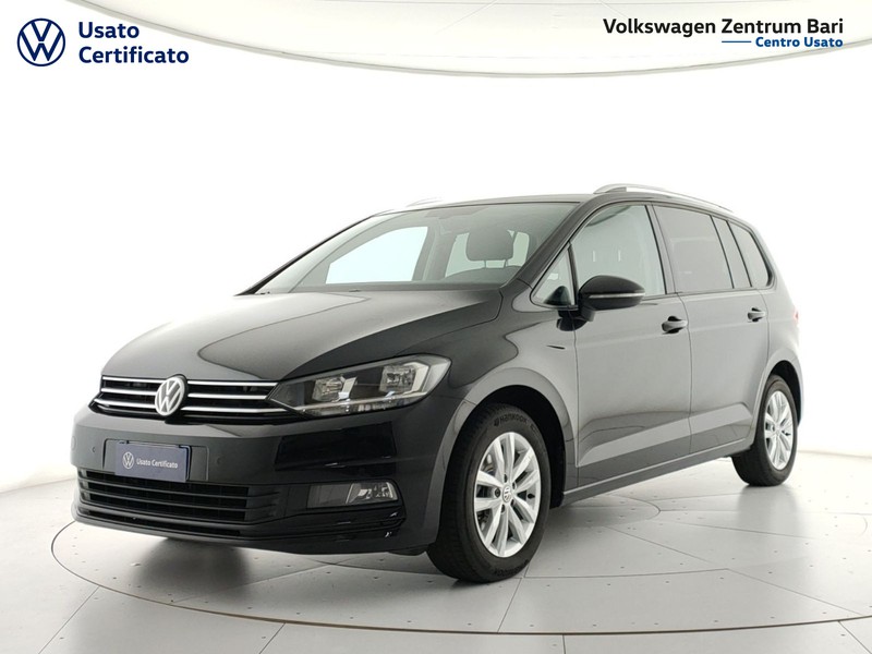 Volkswagen Touran 1.6 tdi business 115cv dsg - 1