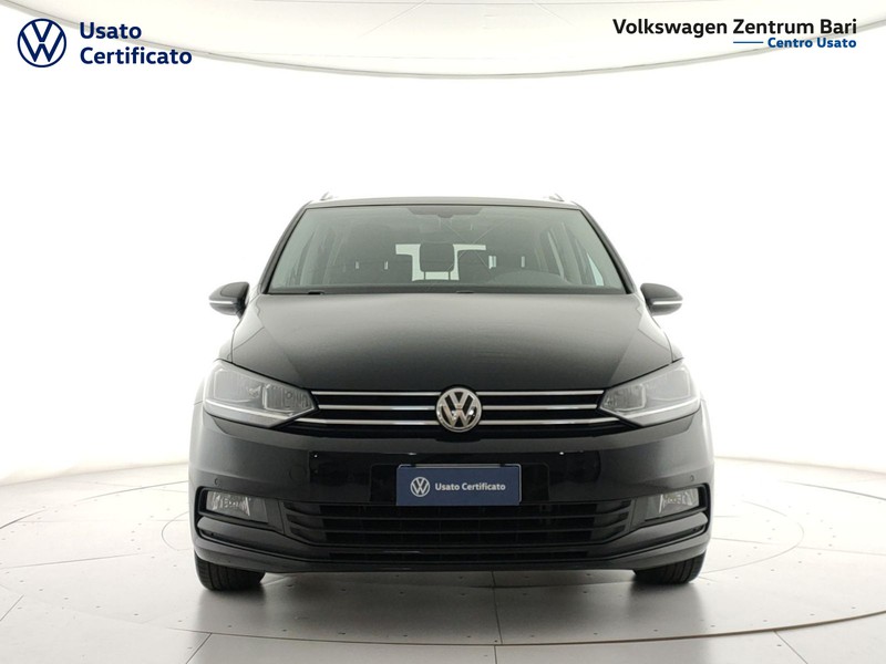 Volkswagen Touran 1.6 tdi business 115cv dsg - 2