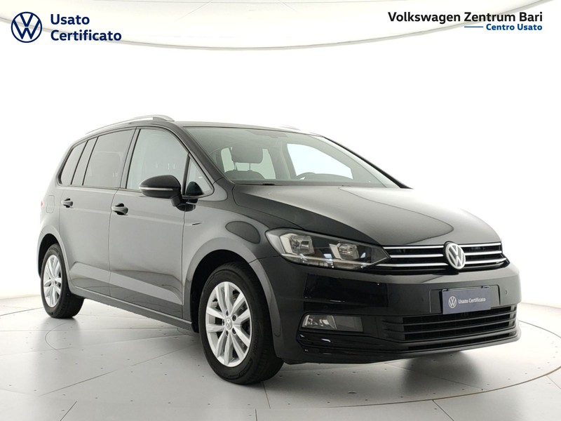 Volkswagen Touran 1.6 tdi business 115cv dsg - 3