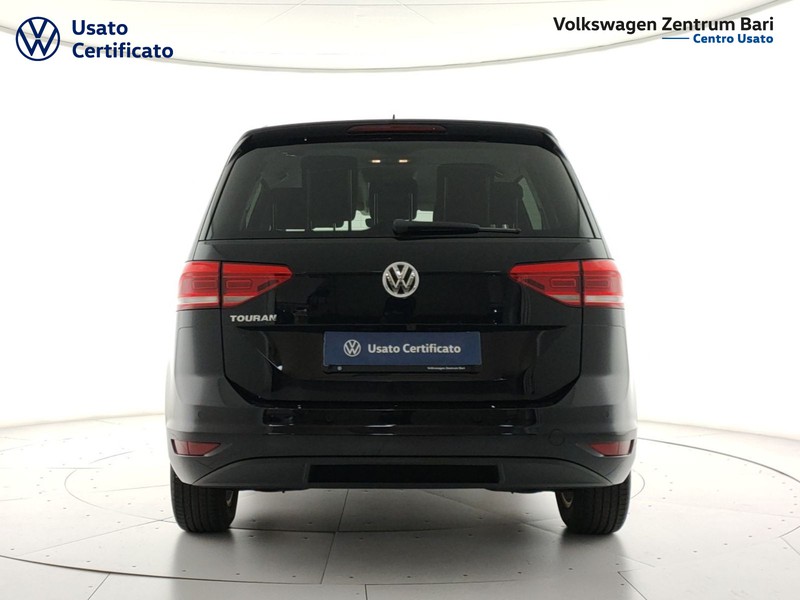 Volkswagen Touran 1.6 tdi business 115cv dsg - 6