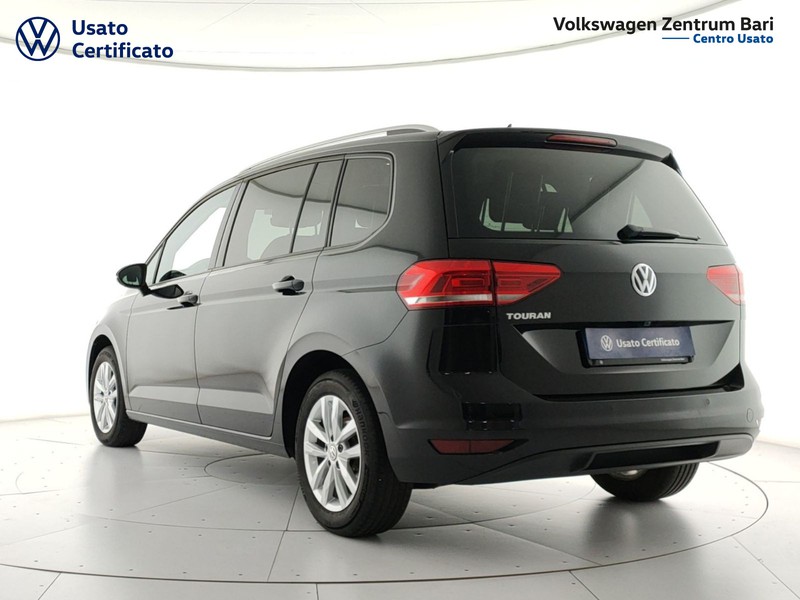 Volkswagen Touran 1.6 tdi business 115cv dsg - 7