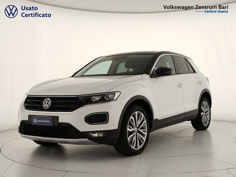 Volkswagen T-Roc 2.0 tdi advanced 115cv - 1