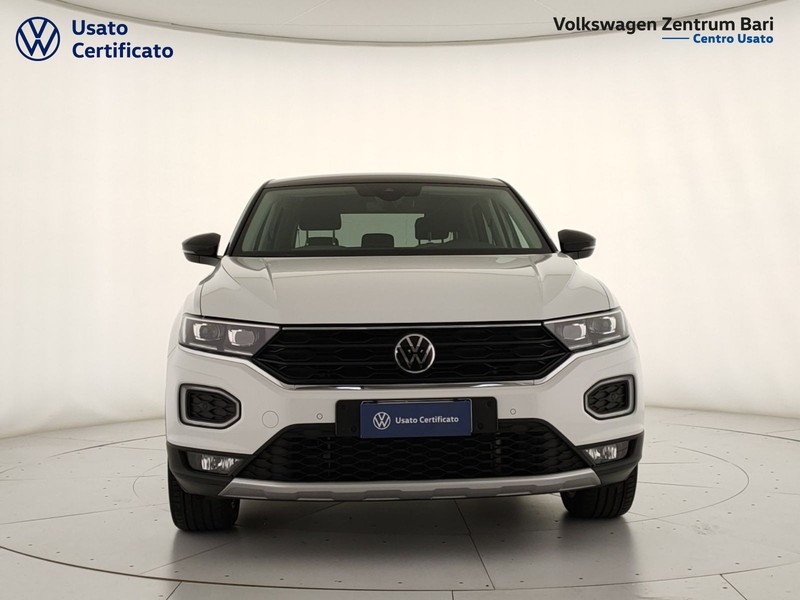 Volkswagen T-Roc 2.0 tdi advanced 115cv - 2