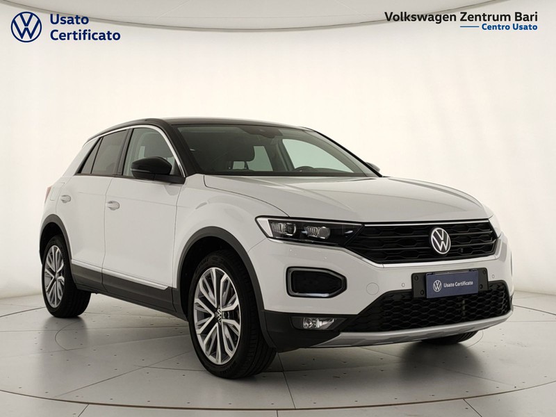 Volkswagen T-Roc 2.0 tdi advanced 115cv - 3