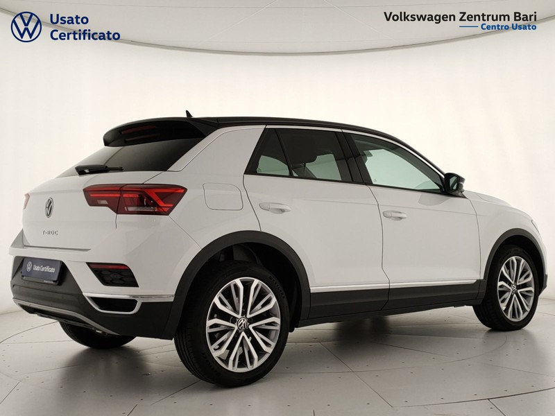 Volkswagen T-Roc 2.0 tdi advanced 115cv - 4