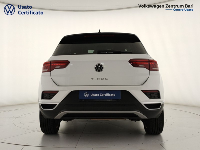 Volkswagen T-Roc 2.0 tdi advanced 115cv - 5