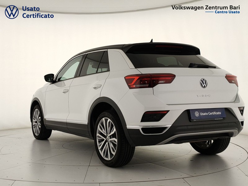 Volkswagen T-Roc 2.0 tdi advanced 115cv - 6