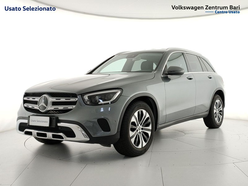 Mercedes GLC 220 d sport 4matic auto - 1